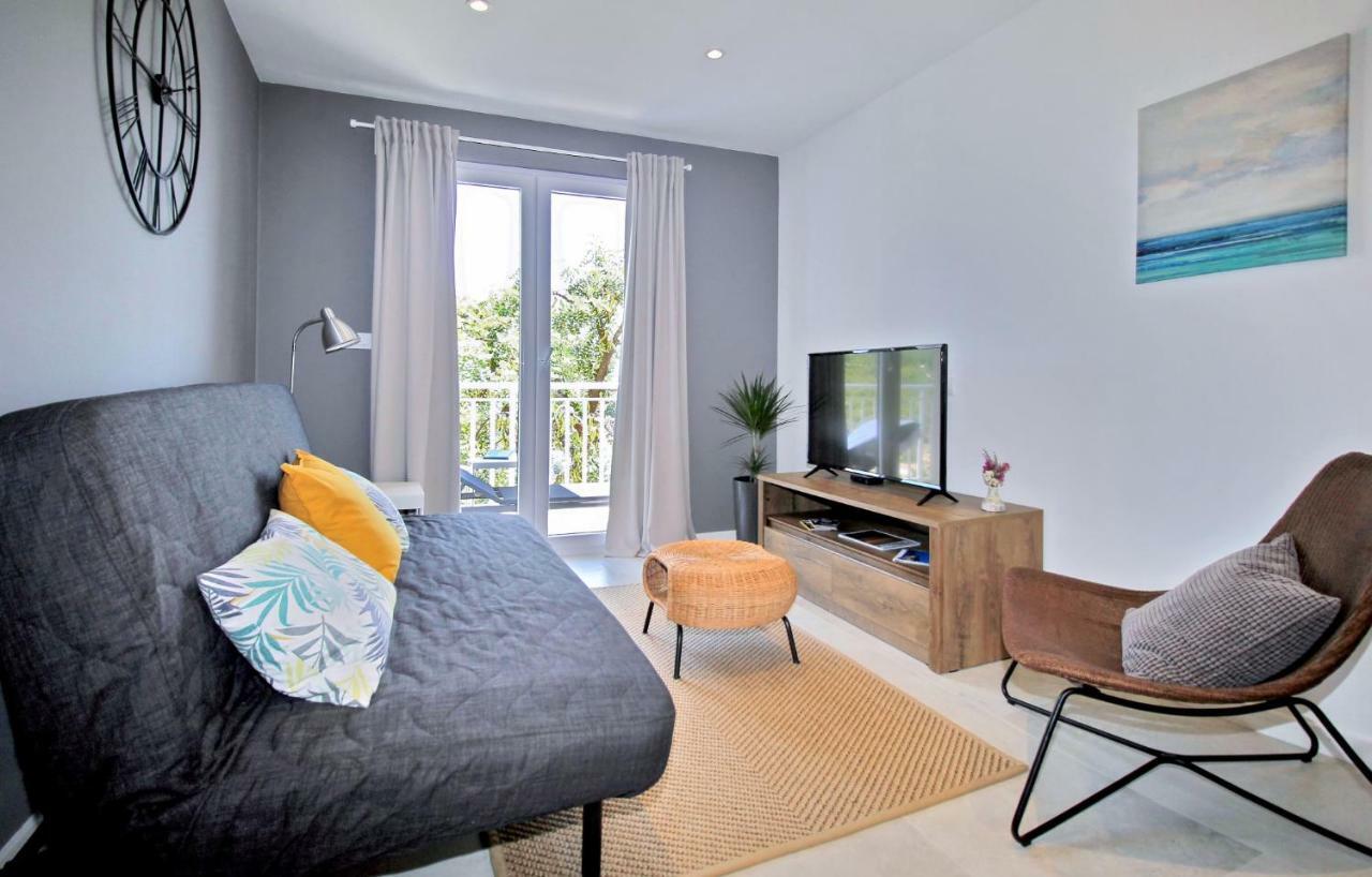 Apartment Levanat Molunat Eksteriør bilde
