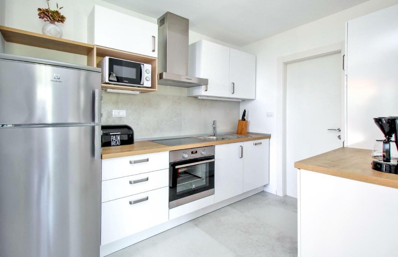 Apartment Levanat Molunat Eksteriør bilde