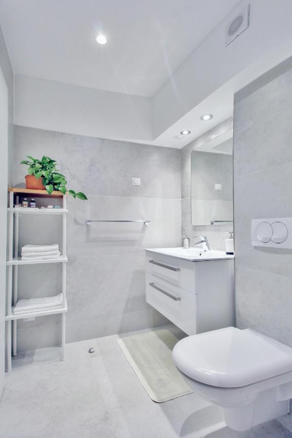 Apartment Levanat Molunat Eksteriør bilde