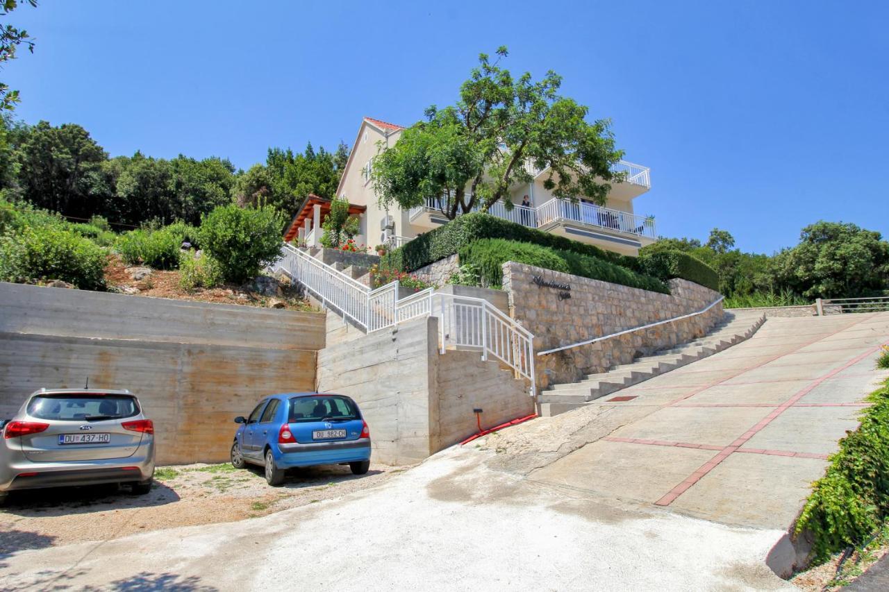Apartment Levanat Molunat Eksteriør bilde