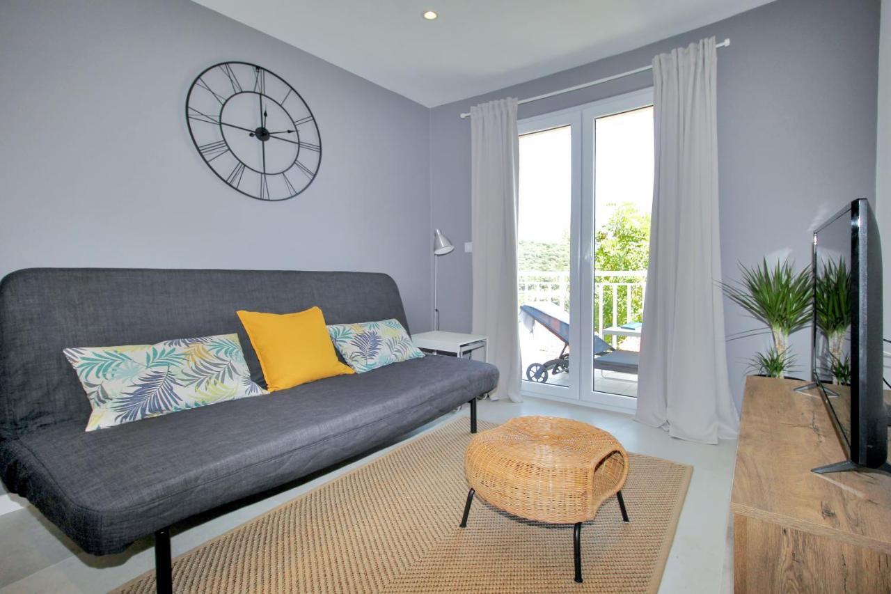 Apartment Levanat Molunat Eksteriør bilde