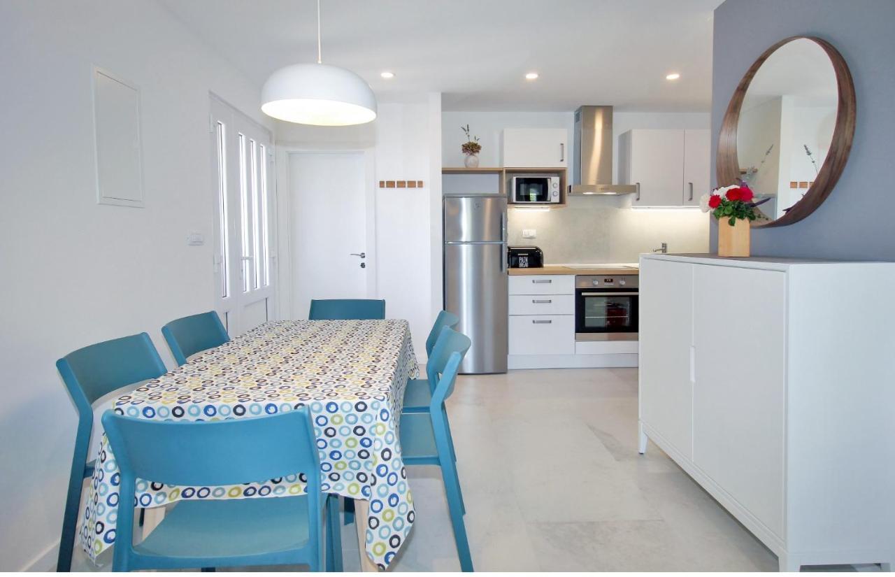 Apartment Levanat Molunat Eksteriør bilde